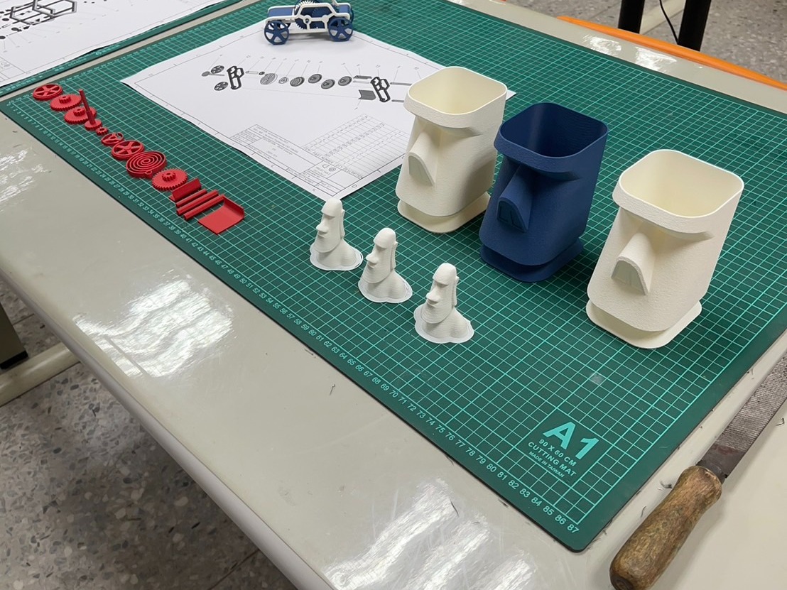 J05 CAD機械設計製圖