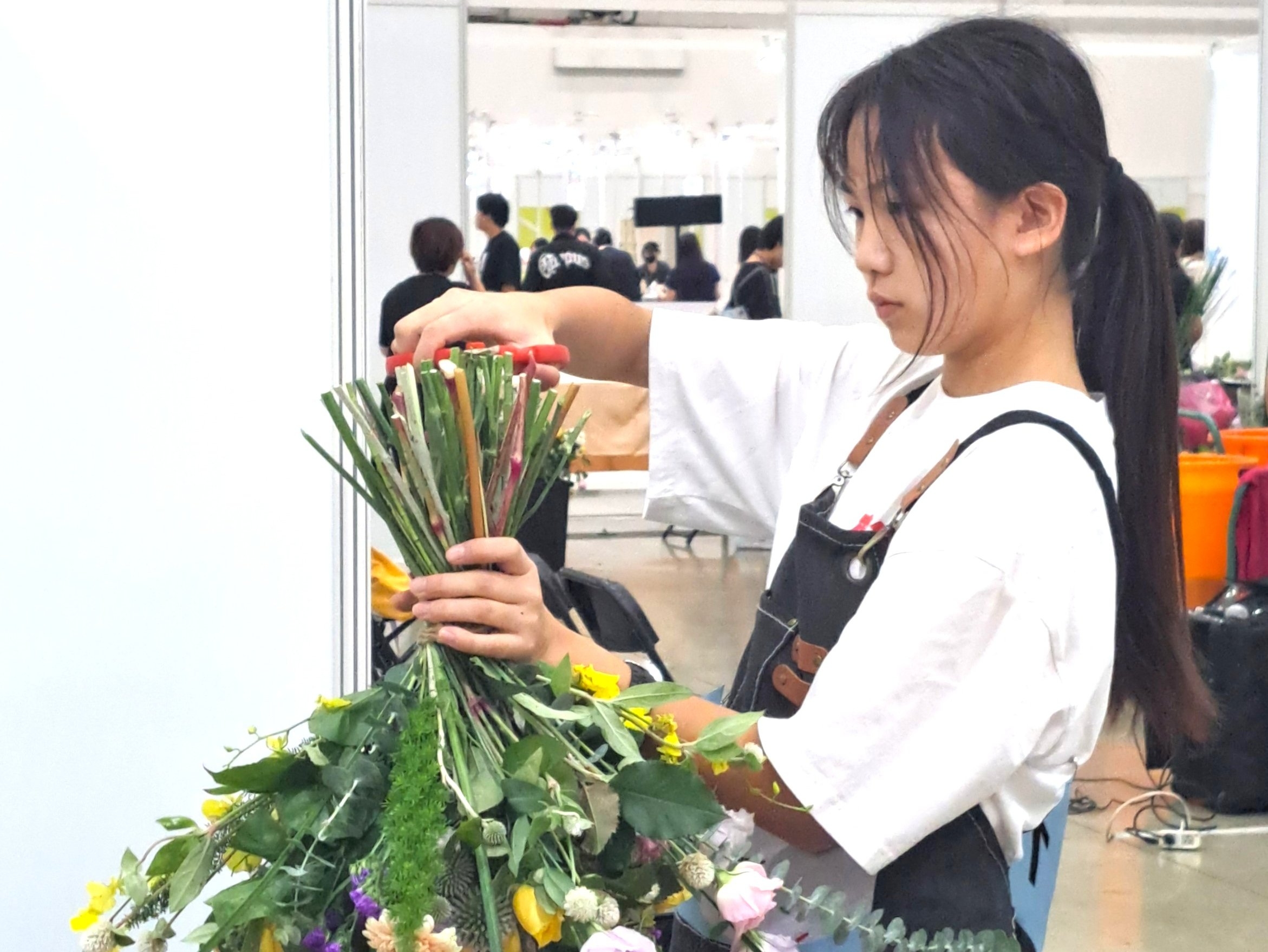 J28 花藝