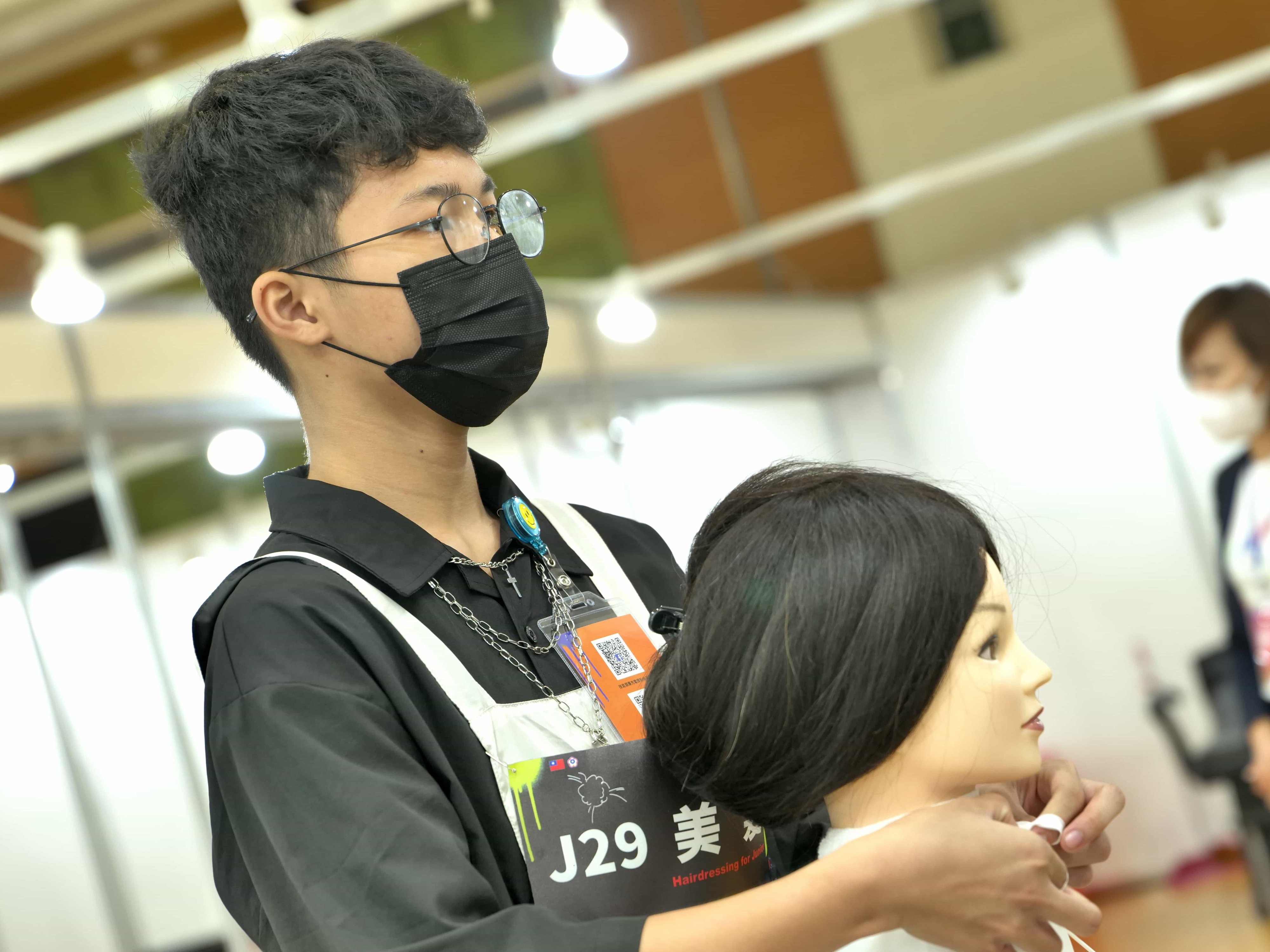 J29 美髮