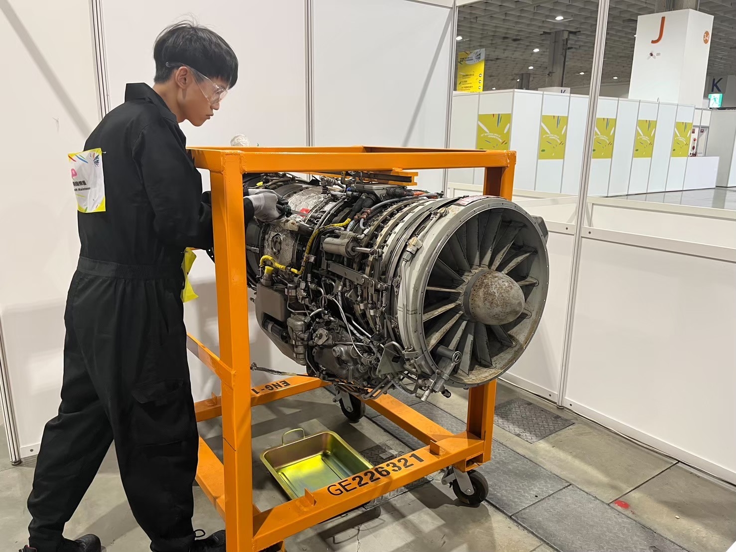 14 飛機修護