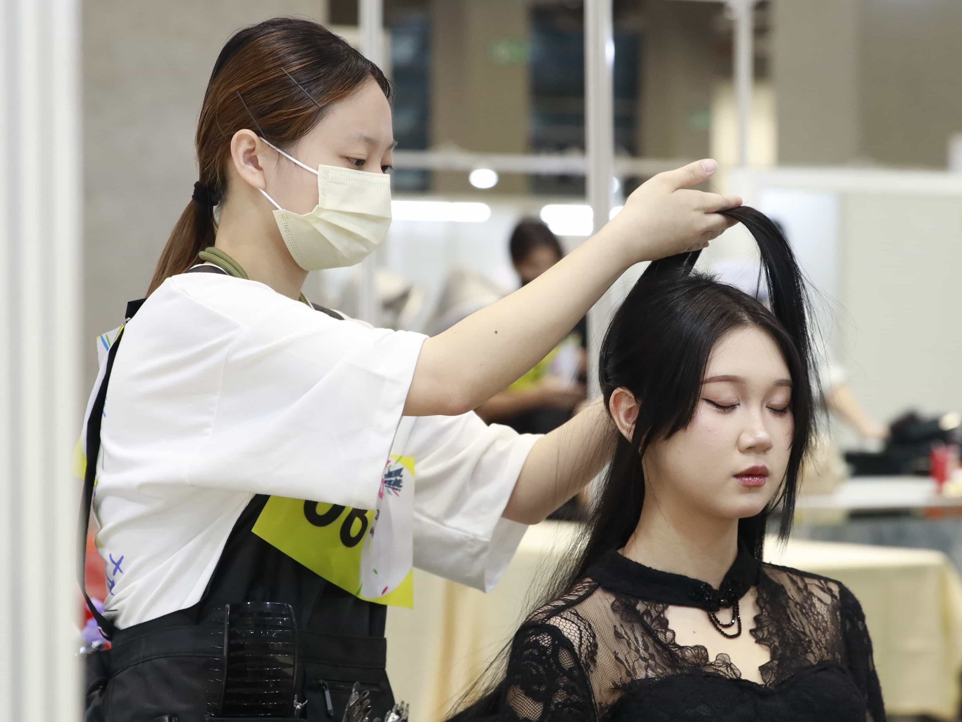 29 美髮