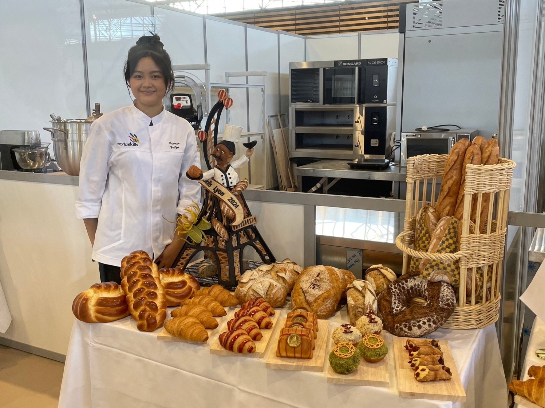 47 麵包製作