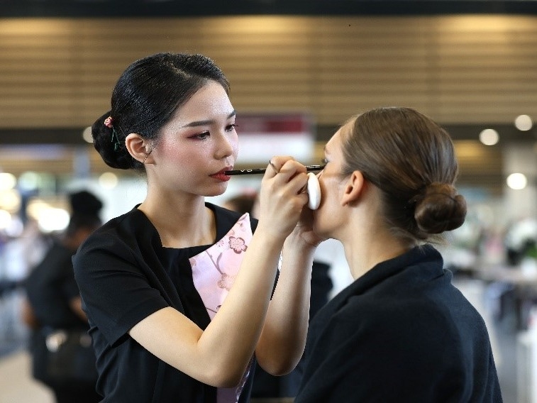 30 美容