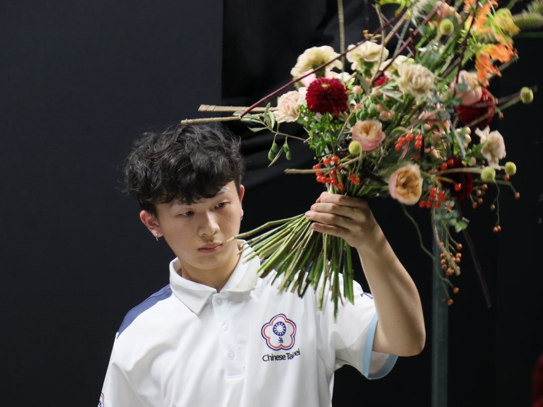28 花藝