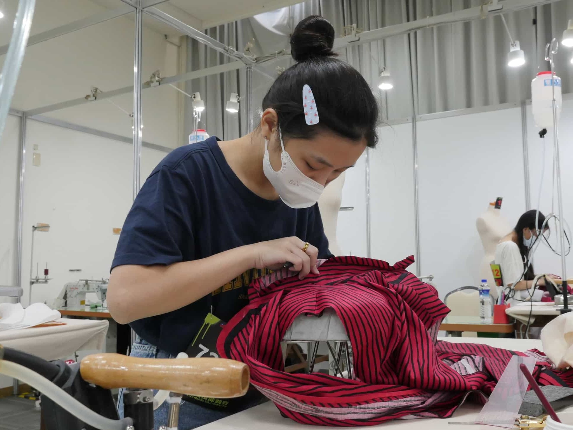 72 中式服裝