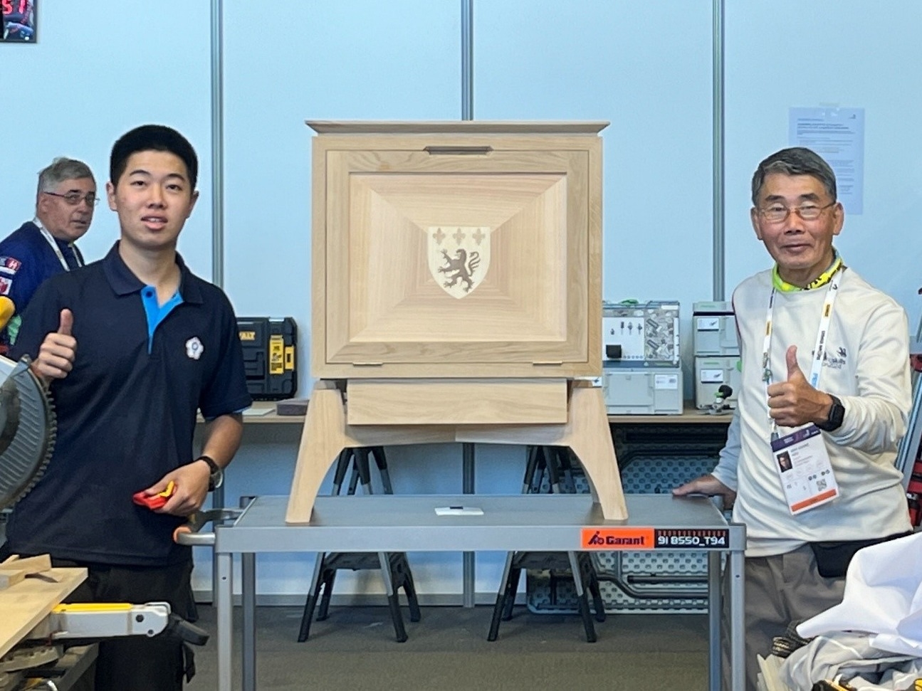 24 家具木工