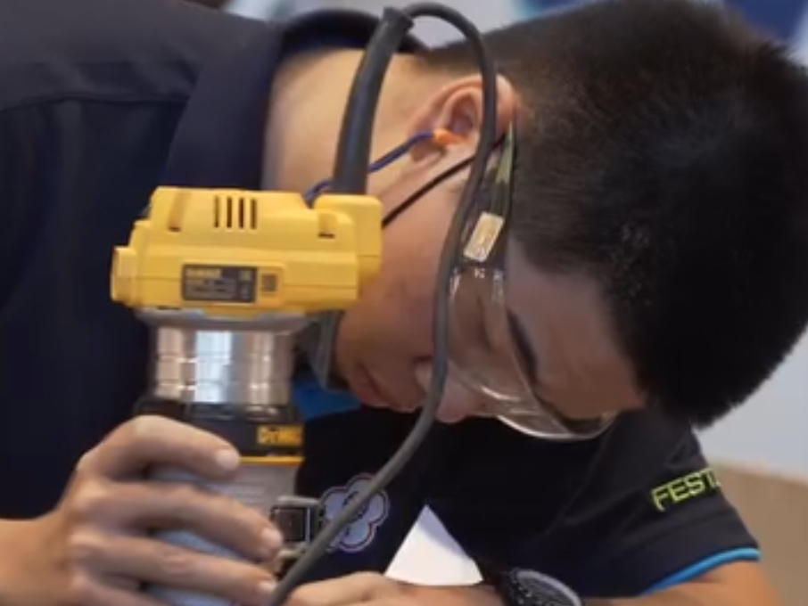 24 家具木工
